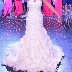 L’Atelier Blanc wedding dress